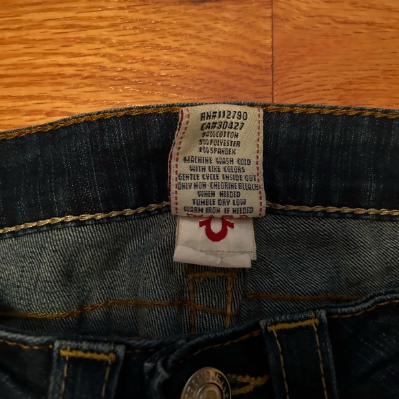 True Religion Claire Women’s jeans, size 25 ***Excellent condition! - Picture 2 of 8